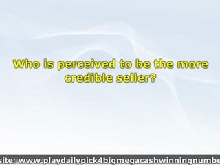 Pick 4 Lottery Strategies and Internet Business Cards