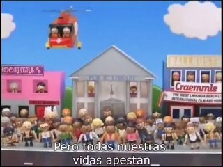 Rick & Steve Intro (2007) Spanish Subtitles [HDTV]