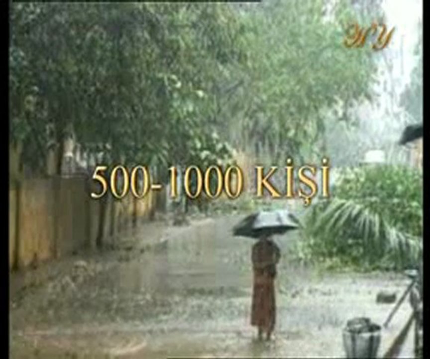 Rüzgarlar ve kasırgalar