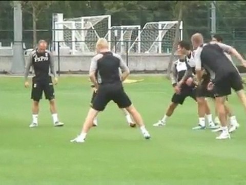 Il Fulham fa visita a Roy Hodgson