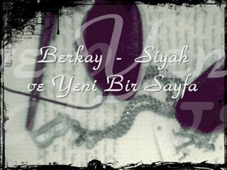 Siyah ve Yeni Bir Sayfa