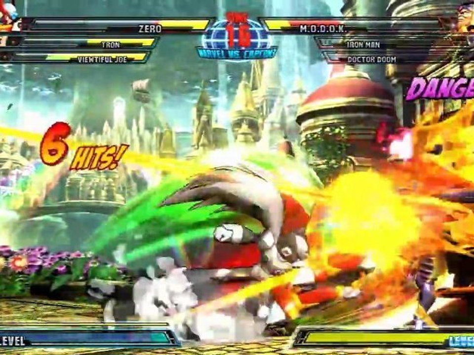 Marvel vs. Capcom 3 | Zero Reveal Trailer