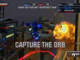 Crackdown 2 | Deluge DLC Launch Trailer