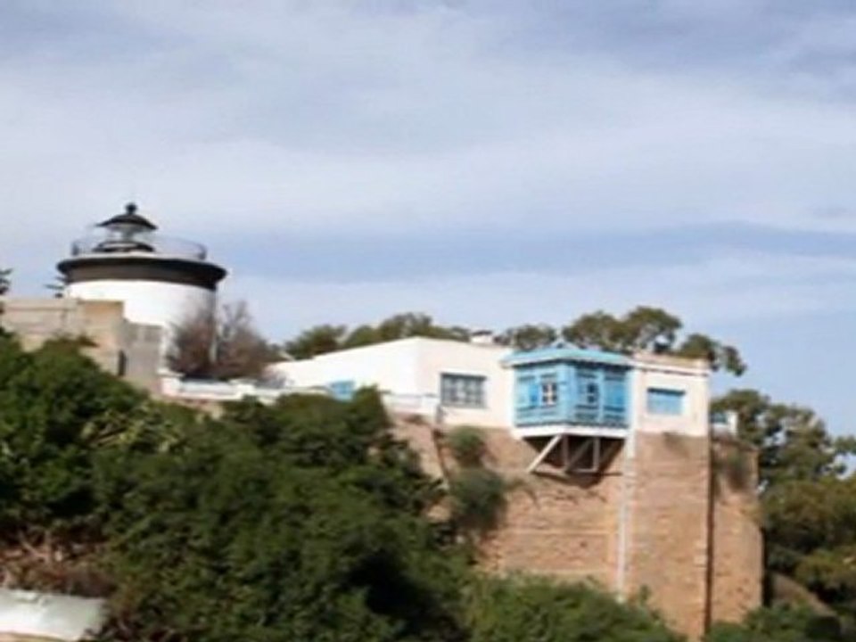 Sidi Bou Said -    يا بوسعيد يا عالي - علي الرياحي