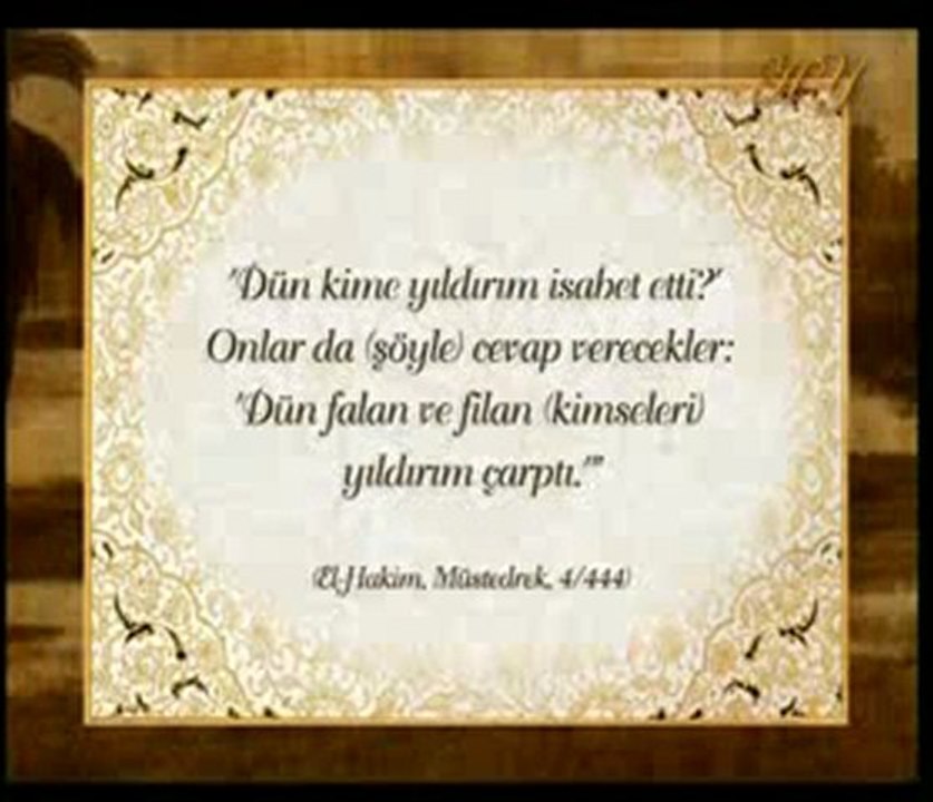 Yıldırımların çoğalması