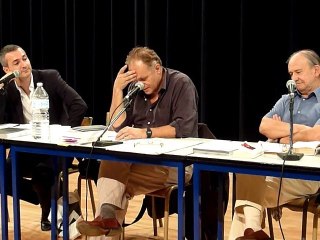 Jean-Pierre Luminet - Toulouse 21.09.2011 - Le poète et l'univers (4/4)