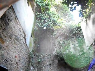 France : Un ROD filmé à Carcassonne 11 Aude .