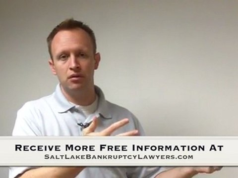 Salt Lake City Bankruptcy Lawyer - What is the automatic sta