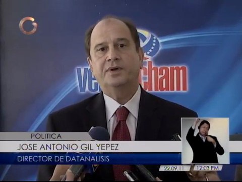 Capriles lideriza encuesta de Datanálisis