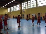 Minimes Cahtou Croissy Basket - septembre 2011