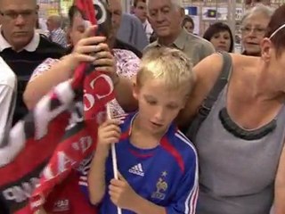 PLEIN CADRE : L'EAG A LA FOIRE EXPO