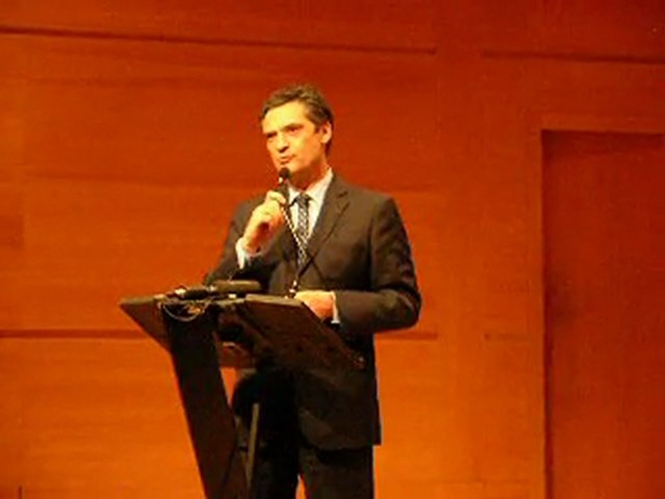 Réunion sénatoriale UMP à Antony (ext.2)