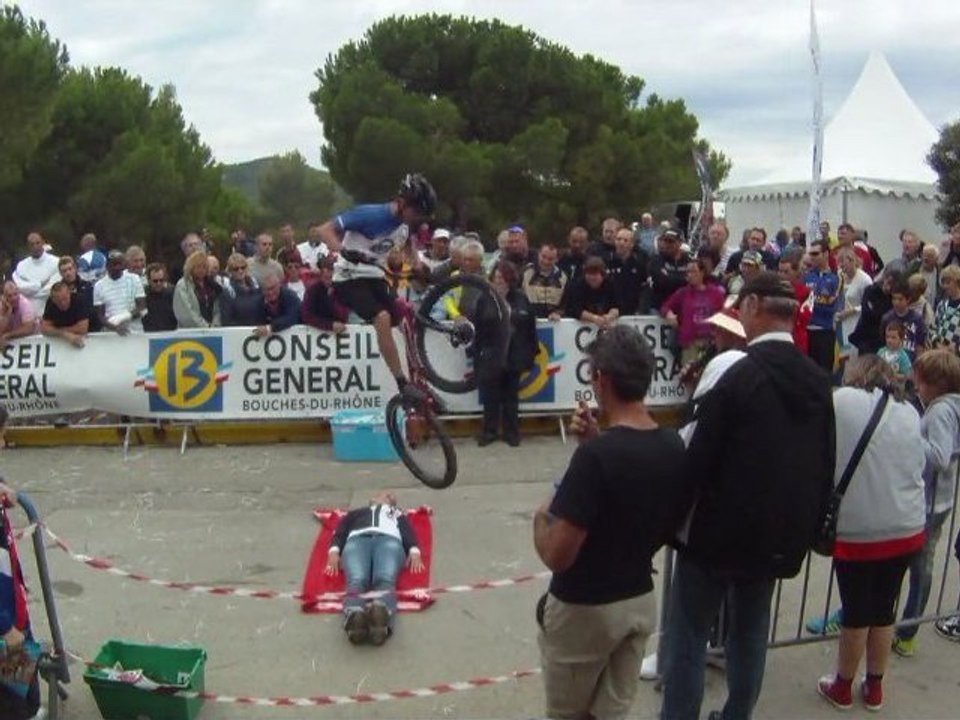 SHOW WHEELS - Bosses du 13