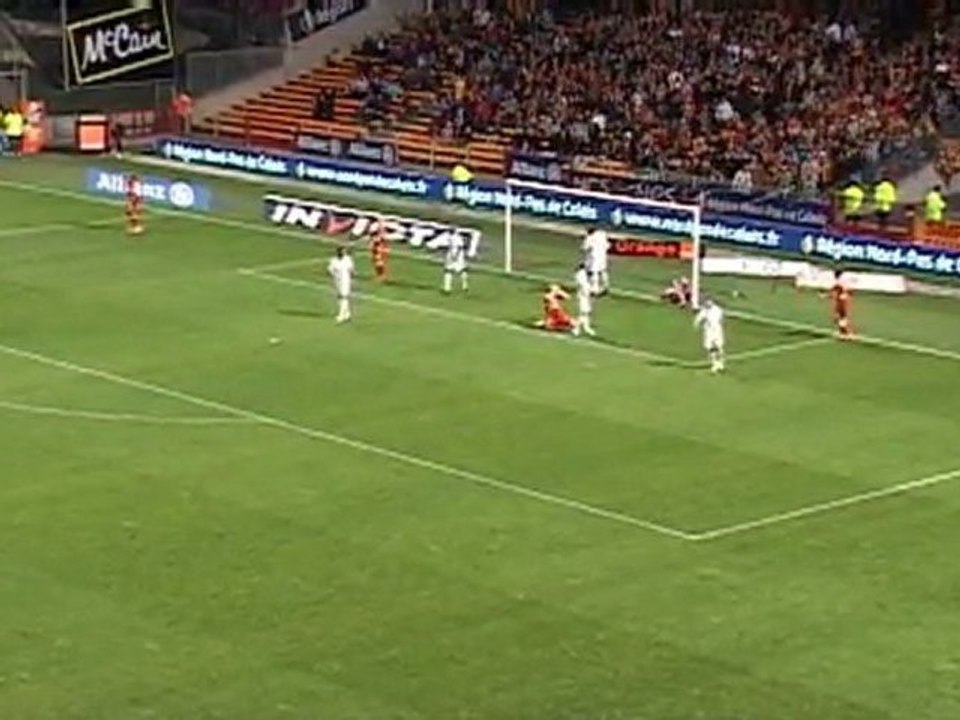 APRES MATCH : RC LENS - ANGERS SCO