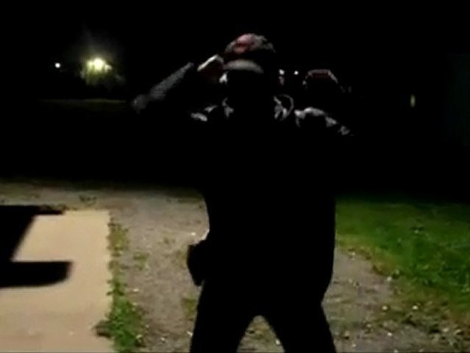 CORAM LE PETIT CASAOUI un son de voyou