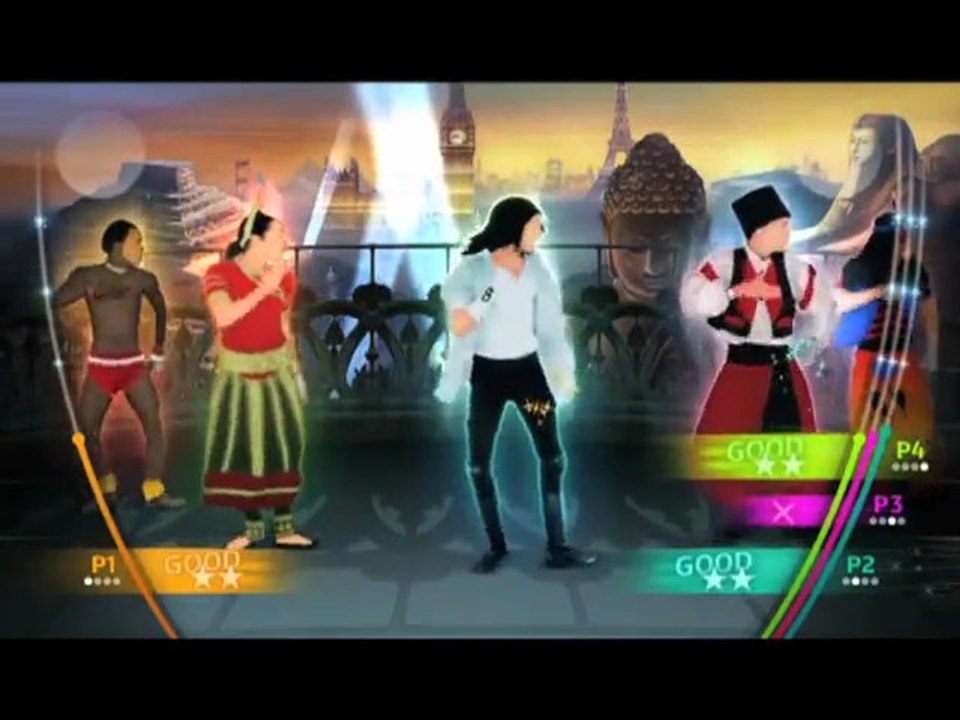 Michael Jackson: The Experience | Launch Trailer