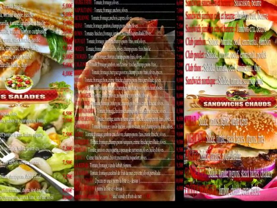 LIVRAISON DE PIZZA  NICE NORD LES MEILLEURS PIZZAS DE NICE NORD