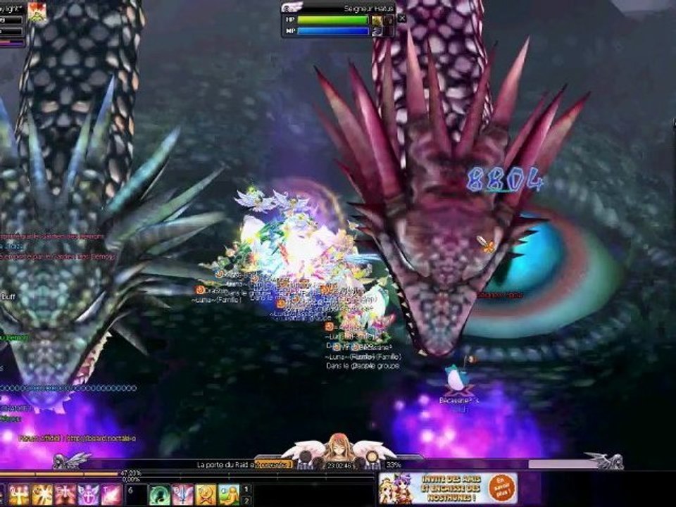 [Famille Luna] Raid Hatus