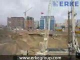 ERKE Dış Ticaret ltd., Fuwa QUY50D Crawler Crane - Zemintaş - İstanbul