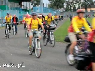 www.wek.pl: Europejski Dzień bez Samochodu we Włocławku. Włocławska Masa Krytyczna - 22.09.2011