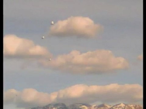 Ufos over New Mexico - Feb 2010