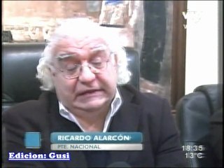 Conferencia - Ricardo Alarcón