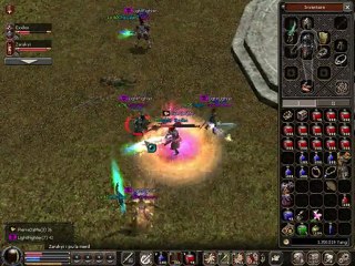 War part3 PierreDaMe VS LightFighter