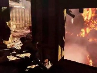 Uncharted 3: Drake's Deception | Chateau Part 1 Gameplay Trailer