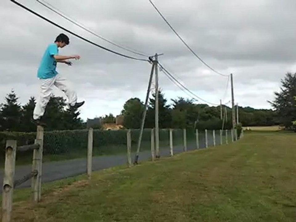 Salto avant =)