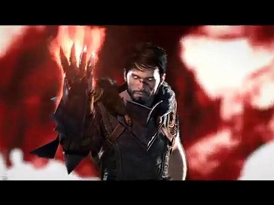 Dragon Age 2 - The Exiled Prince DLC Trailer