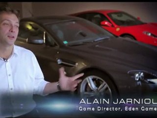 Test Drive Unlimited 2 - Developer Diary #2 Trailer