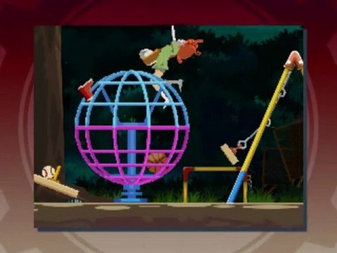 Ghost Trick: Phantom Detective - Launch Trailer