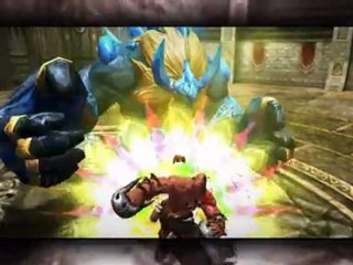 LOCO: Land of Chaos Online - Gengou Gameplay Trailer