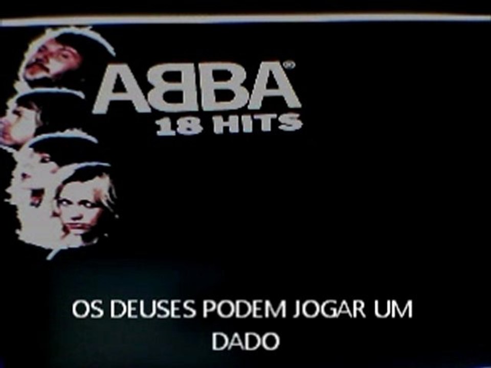 Abba "The Winner Takes It All"EM (MUSICA AGRADAVEL2)REMIX