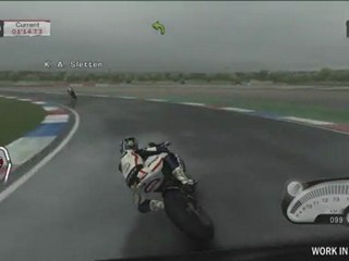 SBK 2011 - Rainy Assen Trailer