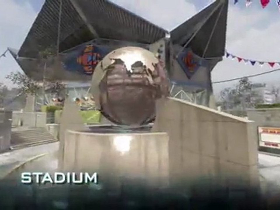 Call of Duty: Black Ops - First Strike DLC Teaser Trailer