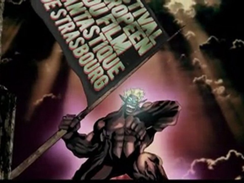 Festival européen du film fantastique de Strasbourg