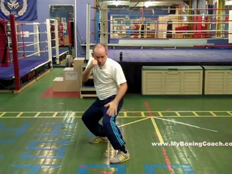 Boxing How to Guide - The Left Hook to the Body