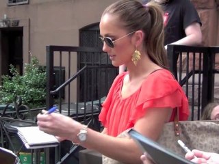 Minka Kelly's Playboy Experience and a Costly Smack on the Butt