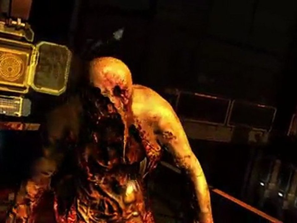 Dead Space 2 - Through the Eyes of a Necromorph Trailer