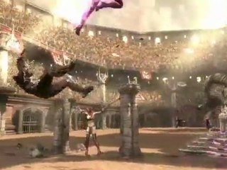 Mortal Kombat - Mileena Gameplay Trailer