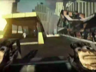 Crysis 2 - Multiplayer Trailer