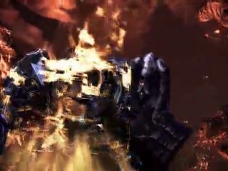 Tera - A Trail of Devastation: Lancer Class Trailer