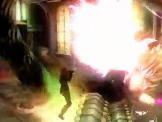 Gods Eater Burst - Gameplay Trailer