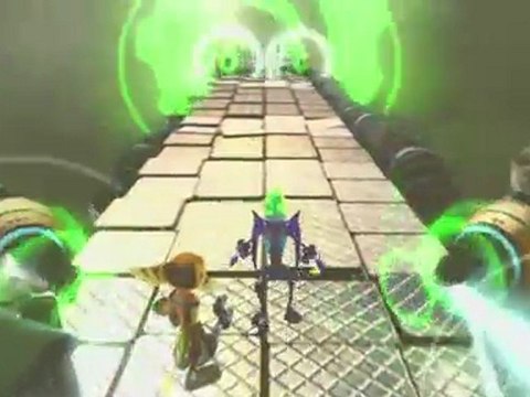 Ratchet & Clank: All 4 One - PlayStation Experience 2011 Highlights Trailer