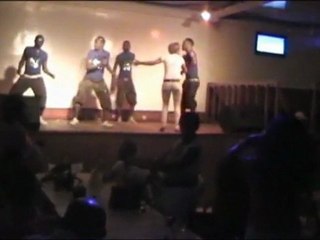 CAMEROUN juillet 2011 : soirée au El Patchenko 2/2