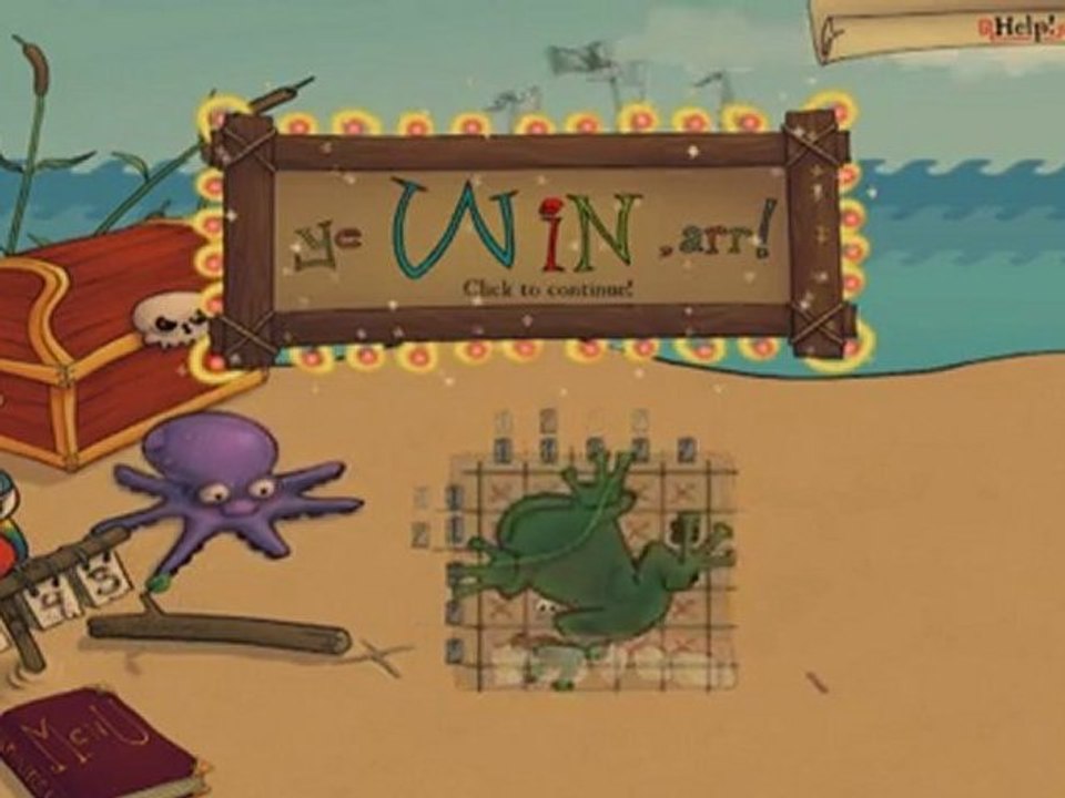 Pirate Griddles Trailer