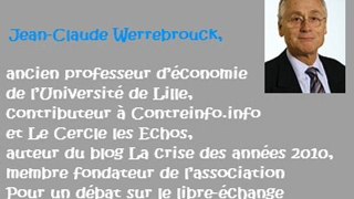 Jean-Claude Werrebrouck - Colloque « Protéger les intérêts économiques de la France : quelles propositions ? » du 14/09/2011