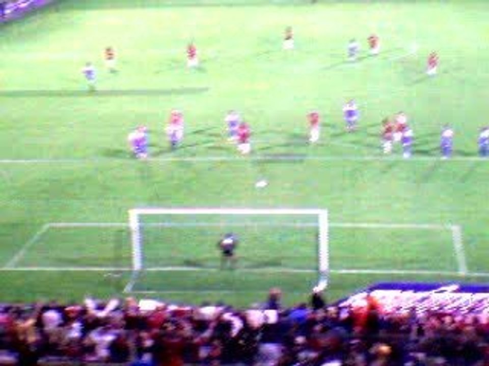 Metz Bastia Penalty