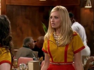 2 Broke Girls Preview